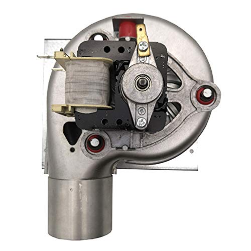 Gebläsemotor, hohe Temperaturbeständigkeit, 220 V, 2000 U/min, Abluftventilator mit abgeschirmter Stange von MOONDAME