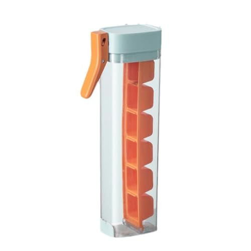Innovative Hand-Eisformen, funktionale Eiswürfelform, praktische Einhandpresse, Eiswürfelformen von MOONDAME