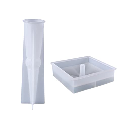 Kristall Desktop Lampe Epoxidharz Form Tisch Lampenschirm Silikon Form Home Ornament Desktop Dekorationen Kristall Desktop Lampe Epoxidharz Form Tisch Lampenschirm Silikon Form Home Ornament Desktop Dekorationen von MOONDAME