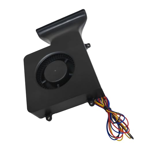 Kühlventilatork Zubehör für X1C 3D-Drucker Teil Druck Fan K 3D Drucker Zubehör Kühlventilatork Zubehör für X1C 3D-Drucker Teil Druck Fan K 3D Drucker Zubehör von MOONDAME