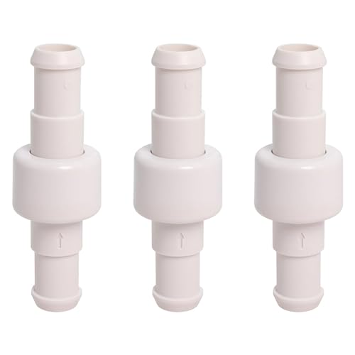 MOONDAME 3 Stück Poolreiniger Armaturen Schlauchadapter Schlauchumwandlungsadapter Schwimmbadschlauch Zubehör für 480PRO von MOONDAME