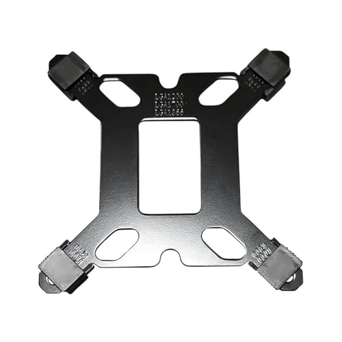 MOONDAME Anpassung CPU Backplanes Desktop Backplates Heat Dissipation Bracket For 1700X/115X/1366 Mounting Base Radiator von MOONDAME