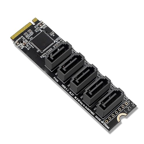 MOONDAME Datenmanagement Mit Hoher Kapazität Für 5 Schnittstellen Erweiterungsplatine PH56 Für Konverter Flexible Installation von MOONDAME