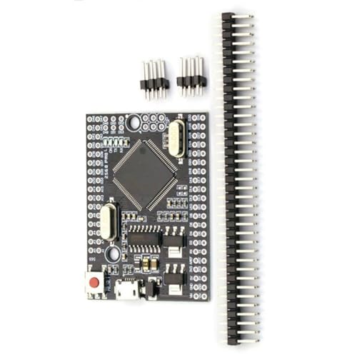 MOONDAME Embedded 2560 CH340G/2560 2560Pro Development Board USB C Schnittstellen Für Embedded Projekte von MOONDAME