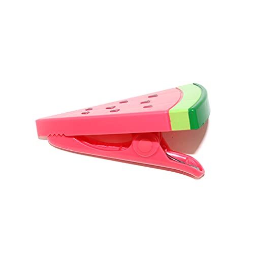 MOONDAME Kunststoff Farbe Clips Nette Strand Handtuch Klemme Verhindern Wäscheklammer Kleidung Pegs Trocknen Rack Halte Clip von MOONDAME