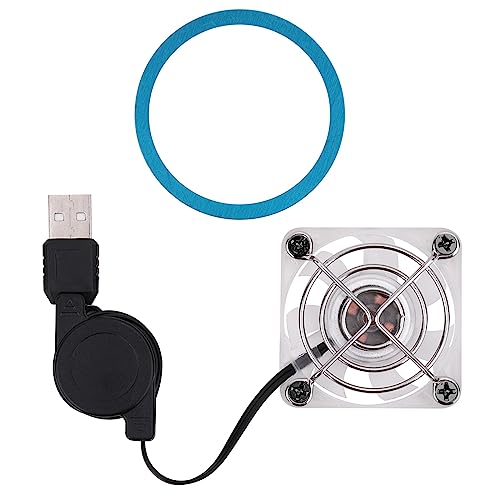 MOONDAME Magnetischer Handy-Kühler, USB-Aufladung, Kühlung, Artefaktkühler, Zubehör von MOONDAME