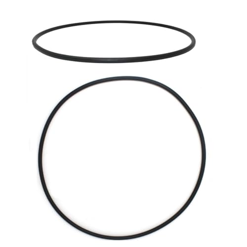 MOONDAME PVC-Kordelringe, Pool-Filtertank, Dichtungsringe, Ersatzdichtungsringe, PVC-Textur für 27001 0061S Filter MOONDAME PVC-Kordelringe, Pool-Filtertank, Dichtungsringe, Ersatzdichtungsringe, PVC-Textur für 27001 0061S Filter von MOONDAME