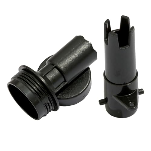 MOONDAME Pool Liner Deflation Ventile Adapter Pool Pflegebedarf Auspuffarmatur Profi Pool Teil Deflation Ventile Adapter MOONDAME Pool Liner Deflation Ventile Adapter Pool Pflegebedarf Auspuffarmatur Profi Pool Teil Deflation Ventile Adapter von MOONDAME