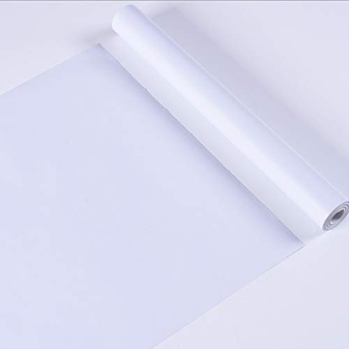 MOONDAME Selbstklebende PVC-Tapete, einfarbig, wasserfest, für Kinder von MOONDAME