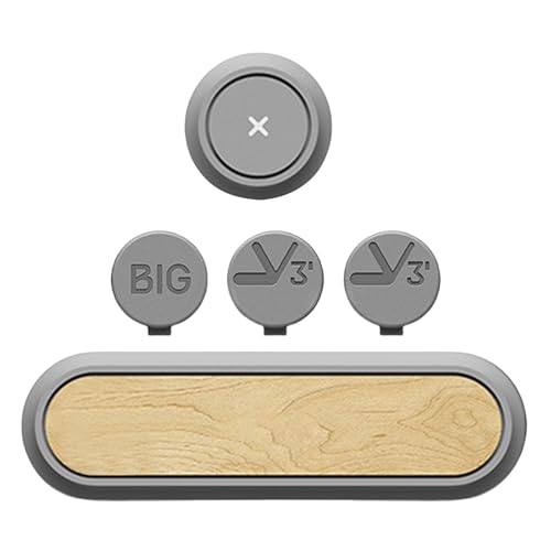 MOONDAME Selbstklebender Kabel-Clip für USB-Ladekabel und Schreibtisch-Kabel-Management von MOONDAME