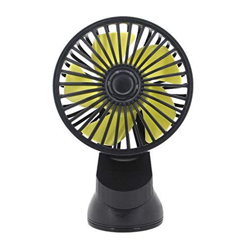MOONDAME USB 12V 24V Auto Büro LKW Low Noise Fan Mount Three-Speed Wire Control Adjustable Powerful Single Head MOONDAME USB 12V 24V Auto Büro LKW Low Noise Fan Mount Three-Speed Wire Control Adjustable Powerful Single Head von MOONDAME