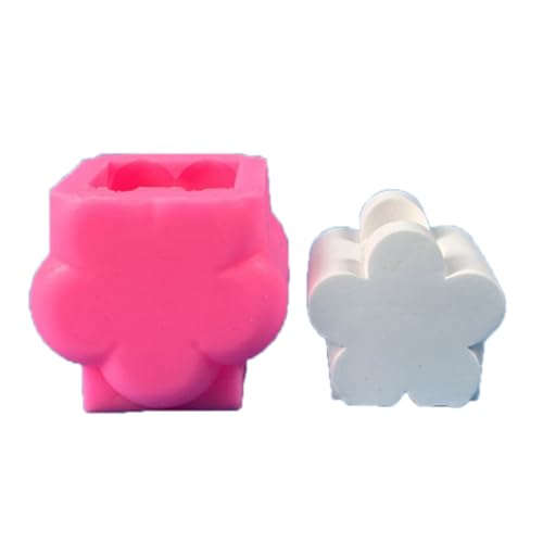 MOONDAME Zarte Kerzenform Silikonform Kerzenherstellung Wiederverwendbare Kerze Epoxidform Gießformen Silikonform MOONDAME Zarte Kerzenform Silikonform Kerzenherstellung Wiederverwendbare Kerze Epoxidform Gießformen Silikonform von MOONDAME