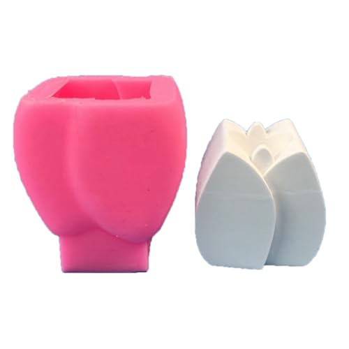 MOONDAME Zarte Kerzenform Silikonform Kerzenherstellung Wiederverwendbare Kerze Epoxidform Gießformen Silikonform MOONDAME Zarte Kerzenform Silikonform Kerzenherstellung Wiederverwendbare Kerze Epoxidform Gießformen Silikonform von MOONDAME