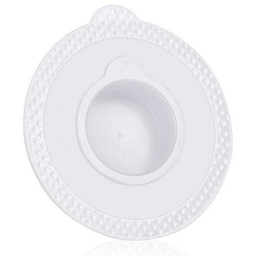 Praktische Mixer, Deckelschneider, Schüsseldeckel, transparentes Mixer-Zubehör für 4,5 QT/5 QT Mixer von MOONDAME