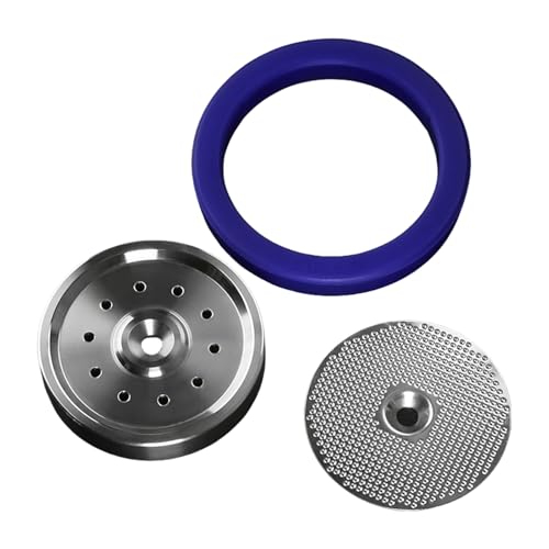 Precisions Duschwand für BES900XL BES920X BES980XL Duschwand Pucks Screen Filter Kaffeemaschine von MOONDAME