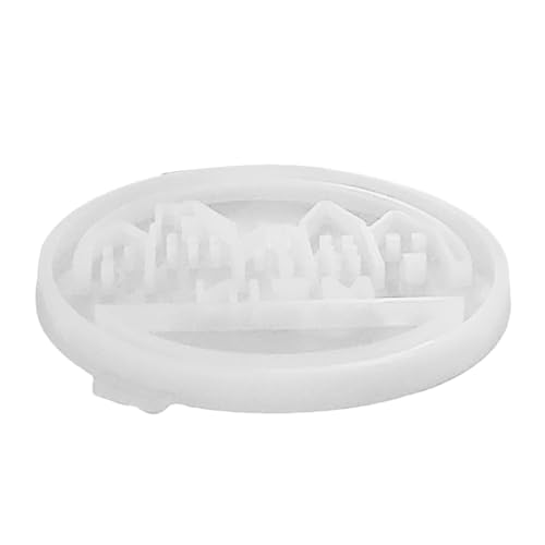 Silikonform in Lebensmittelqualität, handgefertigtes Bastelwerkzeug, Silikon-Anhängerformen zum Basteln von Zement und Gips, Wandbehänge Silikonform in Lebensmittelqualität, handgefertigtes Bastelwerkzeug, Silikon-Anhängerformen zum Basteln von Zement und Gips, Wandbehänge von MOONDAME