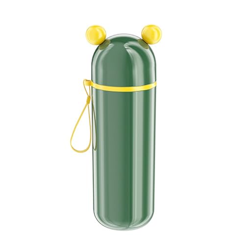 Tragbare Reise-Organizer, Zahnbürsten-Zahnpasta-Halter, Aufbewahrungsbox, Haushalts-Aufbewahrung, Tasse, Outdoor-Halter, Badezimmer von MOONDAME