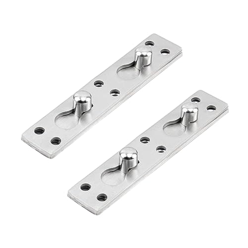 Unsichtbares Bettscharnierverbinder, hängende Schnalle, Edelstahl, Betthalterungen, robuste Bettgestell-Hardware Unsichtbares Bettscharnierverbinder, hängende Schnalle, Edelstahl, Betthalterungen, robuste Bettgestell-Hardware von MOONDAME