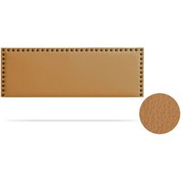 Gepolstertes Kopfteil MODENA Kunstleder 90x55x8 cm von MOONIA