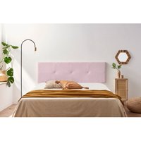 Gepolstertes Kopfteil altea Aqualine 160x50x5 cm Gepolstertes Kopfteil altea Aqualine 160x50x5 cm von MOONIA