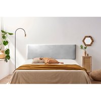 Gepolstertes Kopfteil nova Kunstleder 160x50x5 cm Gepolstertes Kopfteil nova Kunstleder 160x50x5 cm von MOONIA