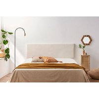 Gepolstertes Kopfteil nova Kunstleder 160x50x5 cm Gepolstertes Kopfteil nova Kunstleder 160x50x5 cm von MOONIA