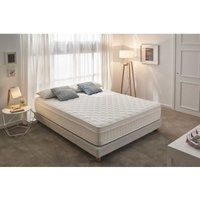 Box Spring Premier Matratze - 90X200, 30cm Moonia von MOONIA