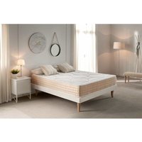 Moonia - Memory Royal Multizone 25 cm Matratze, 160x200 cm von MOONIA