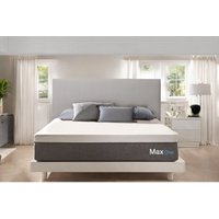 Orthopädische Multizonen Matratze Max One mit Abnehmbarem Bezug - 80x190 Moonia von MOONIA