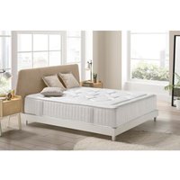 Tempus Premier Memory-Schaum Matratze - 90X200 cm Moonia von MOONIA