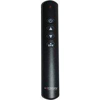 Moonich Heatscope - Heatscope Infrarot-Fernbedienung Handfunksender Schwarz 2-stufig für Heizstrahler Vision + Spot Moonich Heatscope - Heatscope Infrarot-Fernbedienung Handfunksender Schwarz 2-stufig für Heizstrahler Vision + Spot von MOONICH HEATSCOPE