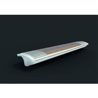 Moonich Heatscope - Heatscope Next Heizstrahler 3000 w Carbonstrahler IP25 Weiß 104,4 x 16,6 x 8,7 cm von MOONICH HEATSCOPE