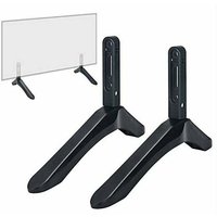Support universel de base pour télévision, conçu pour les téléviseurs LCD de 32 à 65 pouces de marques telles que Samsung, Vizio et Sony (non Support universel de base pour télévision, conçu pour les téléviseurs LCD de 32 à 65 pouces de marques telles que Samsung, Vizio et Sony (non von MOONSTARS