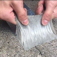 Extrem widerstandsfähiges und wasserfestes Klebeband 5 cm 5 m von MOONSTARS