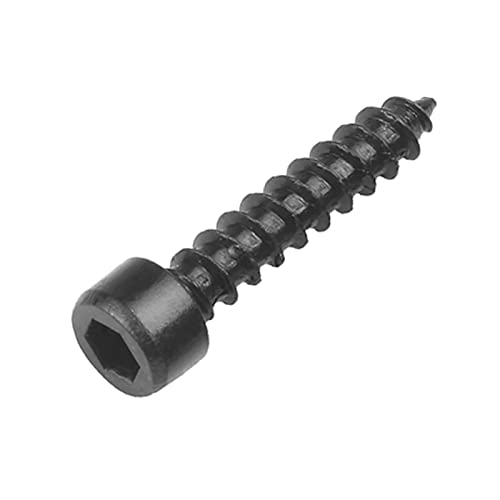 MOOPW Sprecher Selbstbohrende Schrauben - Stufe 8.8 Kohlenstoffstahl Zylinderkopf Treibschrauben Trompete Fassungskappe Holzschrauben M3 M4 M5 M6 MOOPW Sprecher Selbstbohrende Schrauben - Stufe 8.8 Kohlenstoffstahl Zylinderkopf Treibschrauben Trompete Fassungskappe Holzschrauben M3 M4 M5 M6 von MOOPW