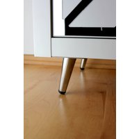 Möbelfüße Für Ikea Kallax Mit Adapter - Einfach Anzubringen von MOOSLO