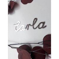 Spiegelfolie Mit Wunschtext - Selbstklebend Silber Und Gold Spiegelfolie Mit Wunschtext - Selbstklebend Silber Und Gold von MOOSLO