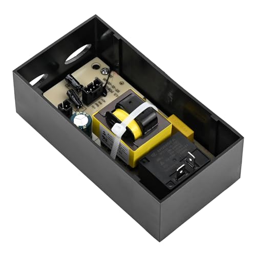 MOOTVGOO Power Circuit Board Replacement for Masterbuilt Digital Electric Smoker MB20070619, MB20071117, MB20071418, MB2007161, Replace 9907160013 von MOOTVGOO