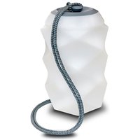 BITA Hängeleuchte mit RGB-LED-Licht und wiederaufladbarem Akku. Hergestellt in Spanien aus natürlichen Fasern. BITA Hängeleuchte mit RGB-LED-Licht und wiederaufladbarem Akku. Hergestellt in Spanien aus natürlichen Fasern. von MOOVERE