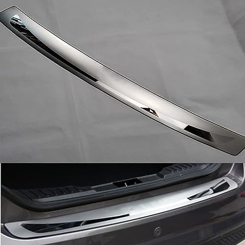 MOOWI Edelstahl Ladekantenschutz für Ford Focus MK2 MK3 MK4 2005 2006 2007 2008-2018, Kofferraum Stoßstangenschutz Kratzschutz Heck Einstiegsleisten Guard Heckstoßstange Scratch Abdeckung MOOWI Edelstahl Ladekantenschutz für Ford Focus MK2 MK3 MK4 2005 2006 2007 2008-2018, Kofferraum Stoßstangenschutz Kratzschutz Heck Einstiegsleisten Guard Heckstoßstange Scratch Abdeckung von MOOWI