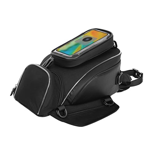 Tankrucksack Motorrad für BMW R1250GS R 1250 GS R1250GS Rally HP, Wasserdicht Multifunktional Tanktasche Motorrad Motorrad-Touring-Navigations-Gepäcktasche Tankrucksäcke Tankrucksack Motorrad für BMW R1250GS R 1250 GS R1250GS Rally HP, Wasserdicht Multifunktional Tanktasche Motorrad Motorrad-Touring-Navigations-Gepäcktasche Tankrucksäcke von MOOWI