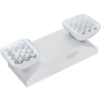 Mophorn - 12er-Pack LED-Notleuchten, 3 w kommerzielle Notausgangsbeleuchtung mit 180-Minuten-Backup-Batterie, 2 verstellbare LED-Köpfe, Mophorn - 12er-Pack LED-Notleuchten, 3 w kommerzielle Notausgangsbeleuchtung mit 180-Minuten-Backup-Batterie, 2 verstellbare LED-Köpfe, von MOPHORN