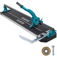 31 Zoll manuelle Fliesenschneider Single Rail 3/5 in Cap mit präzisen Laser Positionierung Fliesenschneider Werkzeuge für Präzisionsschnitt - Mophorn von MOPHORN