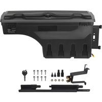 Aufbewahrungsbox für die Ladefläche – abschließbar, wasserdicht, 6,6 Gal/20 l. Passend für Chevrolet Silverado 1500 und gmc Sierra 1500 2019–2020, Aufbewahrungsbox für die Ladefläche – abschließbar, wasserdicht, 6,6 Gal/20 l. Passend für Chevrolet Silverado 1500 und gmc Sierra 1500 2019–2020, von MOPHORN