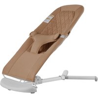 Babywippe, zusammenklappbarer Wippensitz für Babys von 0–9 Monaten, Wippenstuhl für Neugeborene mit 2 Liegewinkeln und 3-Punkt-Gurt - Mophorn Babywippe, zusammenklappbarer Wippensitz für Babys von 0–9 Monaten, Wippenstuhl für Neugeborene mit 2 Liegewinkeln und 3-Punkt-Gurt - Mophorn von MOPHORN