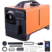Diesel-Luftheizung 12 v 5 kWmit Bluetooth-App lcd für Auto Wohnmobil - Mophorn Diesel-Luftheizung 12 v 5 kWmit Bluetooth-App lcd für Auto Wohnmobil - Mophorn von MOPHORN