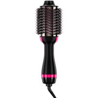 Haarföhnbürste, ein 4-in-1-Styling-Wunder, ist exquisit gefertigt, um alle Ihre Haarstyling-Wünsche zu erfüllen. - Mophorn von MOPHORN