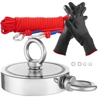 Magnet-Angelset – 2000 Pfund doppelseitige Zugkraft für ultimative Abenteuer - Mophorn von MOPHORN