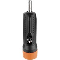 Mophorn - 1/4' Drehmomentschraubendreher-Satz. Drehmomenteinstellbereich von 10 - 70 in-lbs in Schritten von 1 in-lb. Wird mit 12 Schrauberbits von MOPHORN