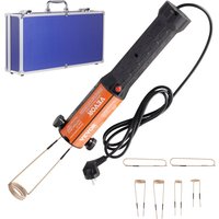 Mophorn - 1000W Magnet-Induktions-Heizung, handgehaltene Bolzen-Induktions-Heizung mit 10PCS Induktionsspulen, 220V flammenlose Bolzenentferner für von MOPHORN